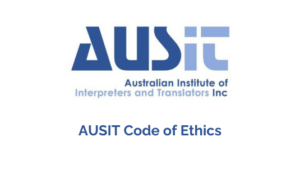 AUSIT Code of Ethics