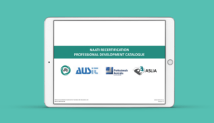 Professional development (PD) catalogue