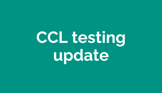 In-person testing option in Dubai UAE